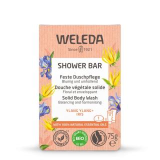 Weleda Květinové vonné mýdlo Ylang Ylang + Iris  75 g