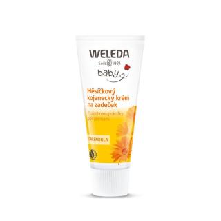 WELEDA Měsíčkový kojenecký krém 75 ml