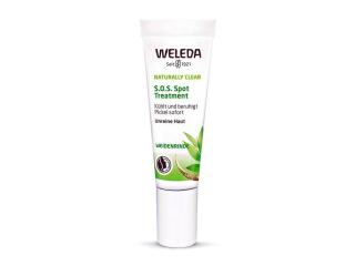 Weleda Naturally Clear S.o.s. Péče O Akné 10 Ml