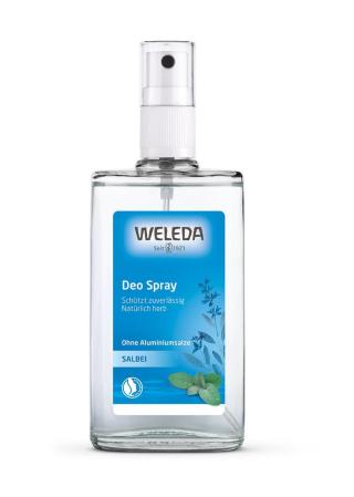 Weleda Šalvějový deodorant 100 ml