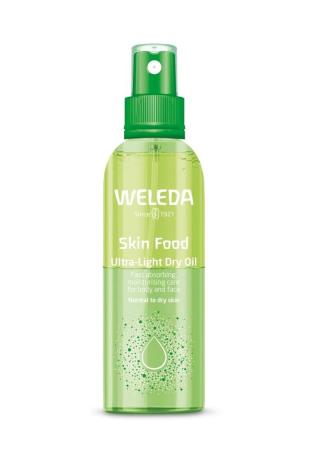 Weleda Skin Food Ultra-Light Dry Oil suchý olej 100 ml