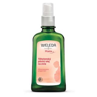 WELEDA Těhotenský pěstící olej na strie 100 ml