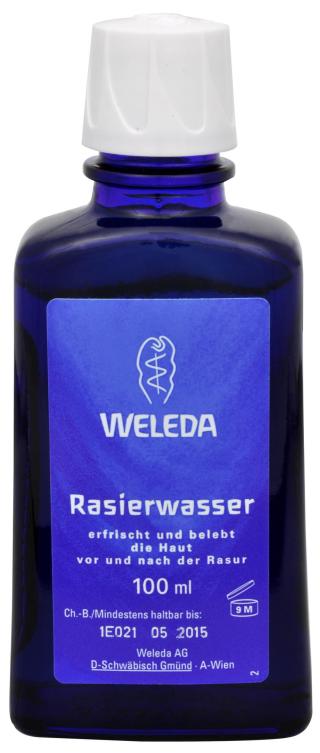 Weleda Voda po holení 100 ml