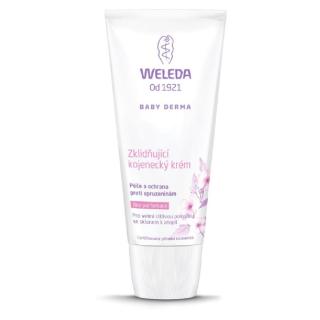 WELEDA Zklidňující kojenecký krém 50 ml