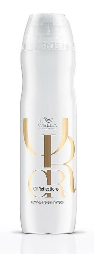 Wella Professionals Hydratační šampon pro zářivé vlasy Oil Reflections  250 ml