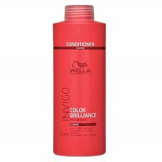 Wella Professionals Invigo Color Brilliance Vibrant Color Conditioner kondicionér pro hrubé a barvené vlasy 1000 ml