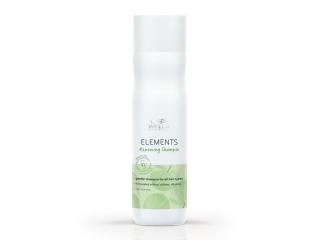 Wella Professionals Jemný obnovující šampon Elements  250 ml