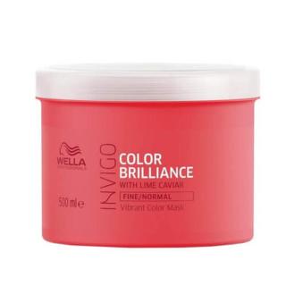 Wella Professionals Maska pro jemné barvené vlasy Invigo Color Brilliance  500 ml