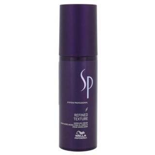 Wella Professionals SP Refined Texture 75 ml pro definici a tvar vlasů pro ženy