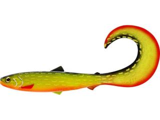 Westin Gumová nástraha BullTeez Curltail Baltic Pike - 27cm 103g