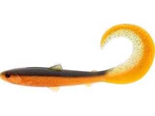 Westin Gumová Nástraha BullTeez Curltail UV Craw Hmotnost: 3g, Počet kusů: 3ks, Délka cm: 8cm
