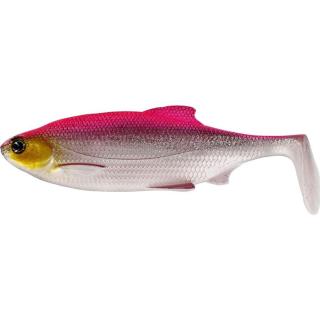 Westin Gumová nástraha Ricky the Roach Shadtail Pink Headlight - 10cm 14g