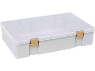 Westin Krabička W3 Game Tackle Box Grey Clear Velikost: 36x22,5x8cm