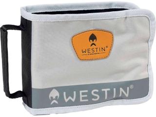 Westin Pouzdro W3 Rig Wallet Grey Black Velikost: 22x29x5cm