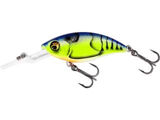 Westin Wobler BuzzBite Crankbait Suspending 6cm Barva: Chart Blue Craw, Délka cm: 6cm