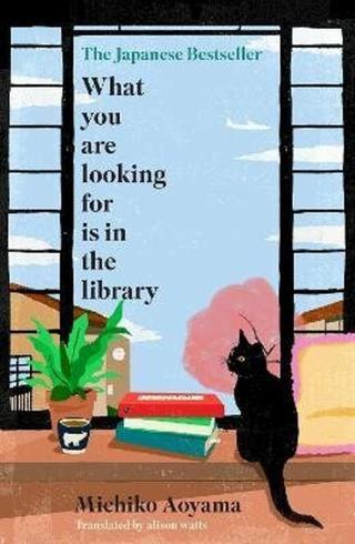 What You Are Looking for is in the Library - Aoyama Michiko