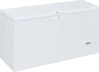 Whirlpool pultová mraznička Whm4611 2