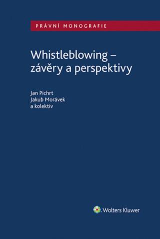 Whistleblowing - závěry a perspektivy - e-kniha