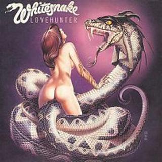 Whitesnake – Lovehunter  CD