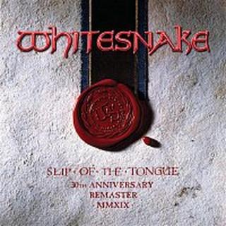 Whitesnake – Slip Of The Tongue  CD