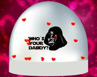 Who is your daddy Srdcové těžítko