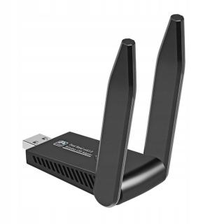 WiFi adaptér Port Usb 3.0 bezdrátový