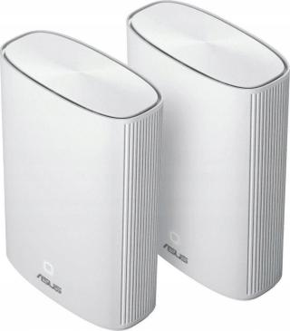 WiFi systém 6 ZenWiFi XP4 AX1800 2-pack bílý