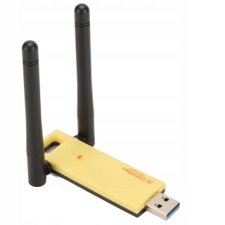 WiFi Usb adaptér 2.4GHz 5GHz rozhraní Usb 3.0