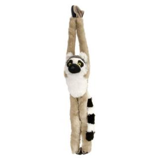 Wild Republic Lemur kroužkovaný závěsný 51 cm