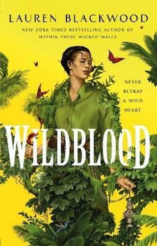 Wildblood - Lauren Blackwoodová