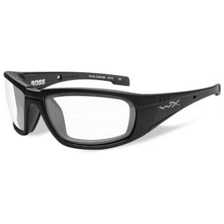Wiley x brýle boss clear matte black