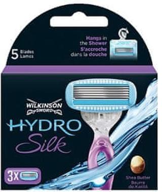 Wilkinson Sword HYDRO Silk náhradní hlavice 3 ks