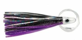 Williamson Chobotnice TUNA CATCHER RIGGED  15,5CM Varianta: Black Purple