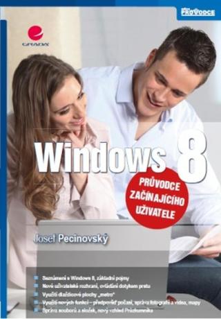 Windows 8 - Josef Pecinovský - e-kniha