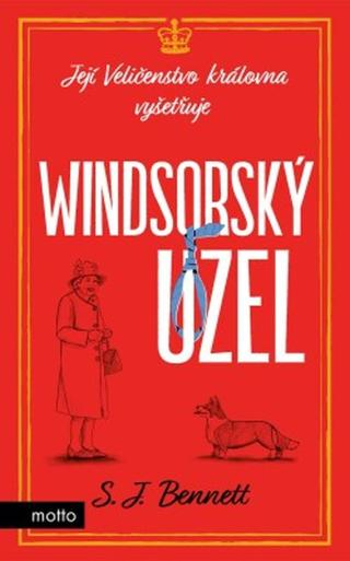 Windsorský uzel - SJ Bennett - e-kniha