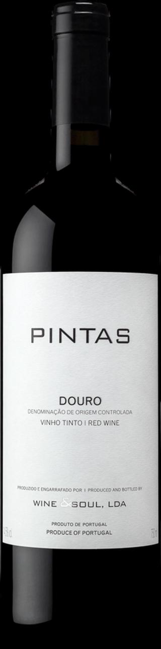 Wine & Soul Pintas Douro Tinto 2020