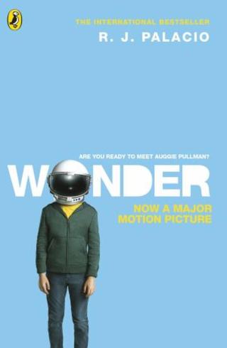 Wonder  - Raquel J. Palaciová