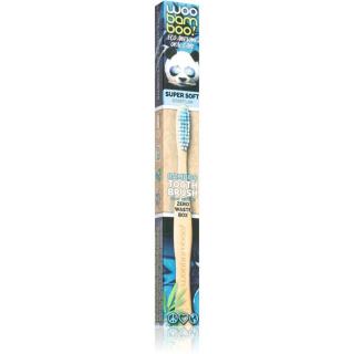 Woobamboo Eco Toothbrush Super Soft bambusový zubní kartáček Super Soft 1 ks