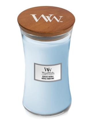 WoodWick Vonná svíčka váza velká Seaside Neroli 609,5 g