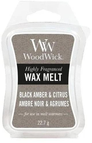 WoodWick WOODWICK vonný vosk Black Amber 22.7 g