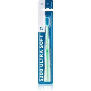 WOOM Toothbrush 5200 Ultra Soft zubní kartáček ultra soft