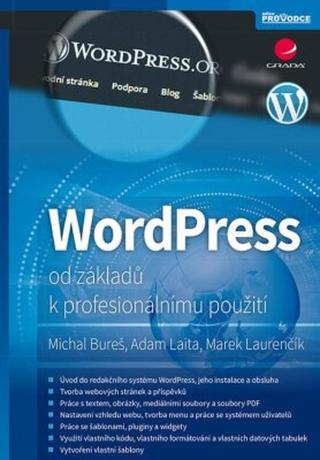 WordPress - Marek Laurenčík, kolektiv autorů - e-kniha