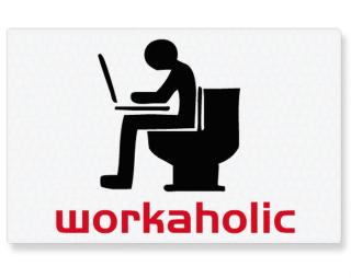 Workoholic Kuchyňské prkénko