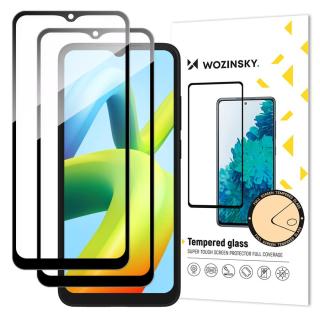 Wozinsky Full Glue Tempered Glass 2x tvrzené sklo