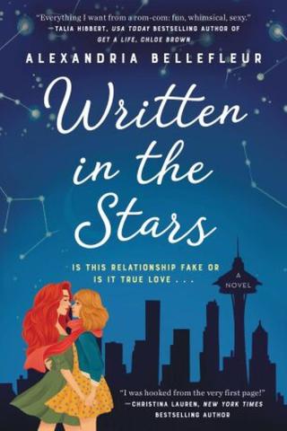 Written in the Stars : A Novel  - Bellefleur Alexandr