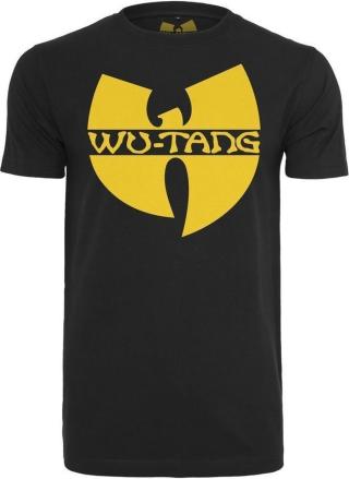 Wu-Tang Clan Tričko Logo 2XL Černá