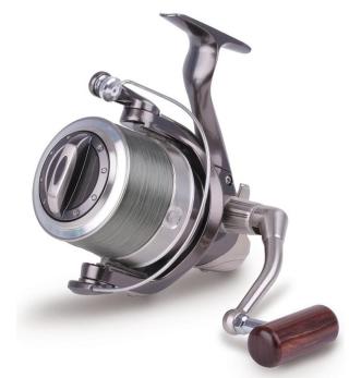 Wychwood naviják riot big pit 75 reel