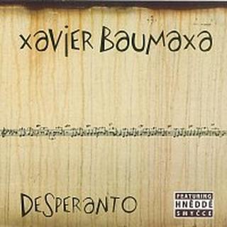 Xavier Baumaxa, Hněddé smyčce – Desperanto