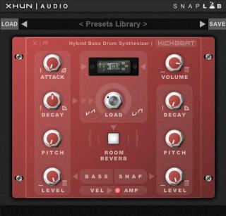 XHUN Audio KickBeat