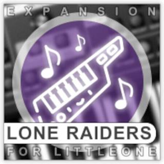 XHUN Audio Lone Raiders expansion